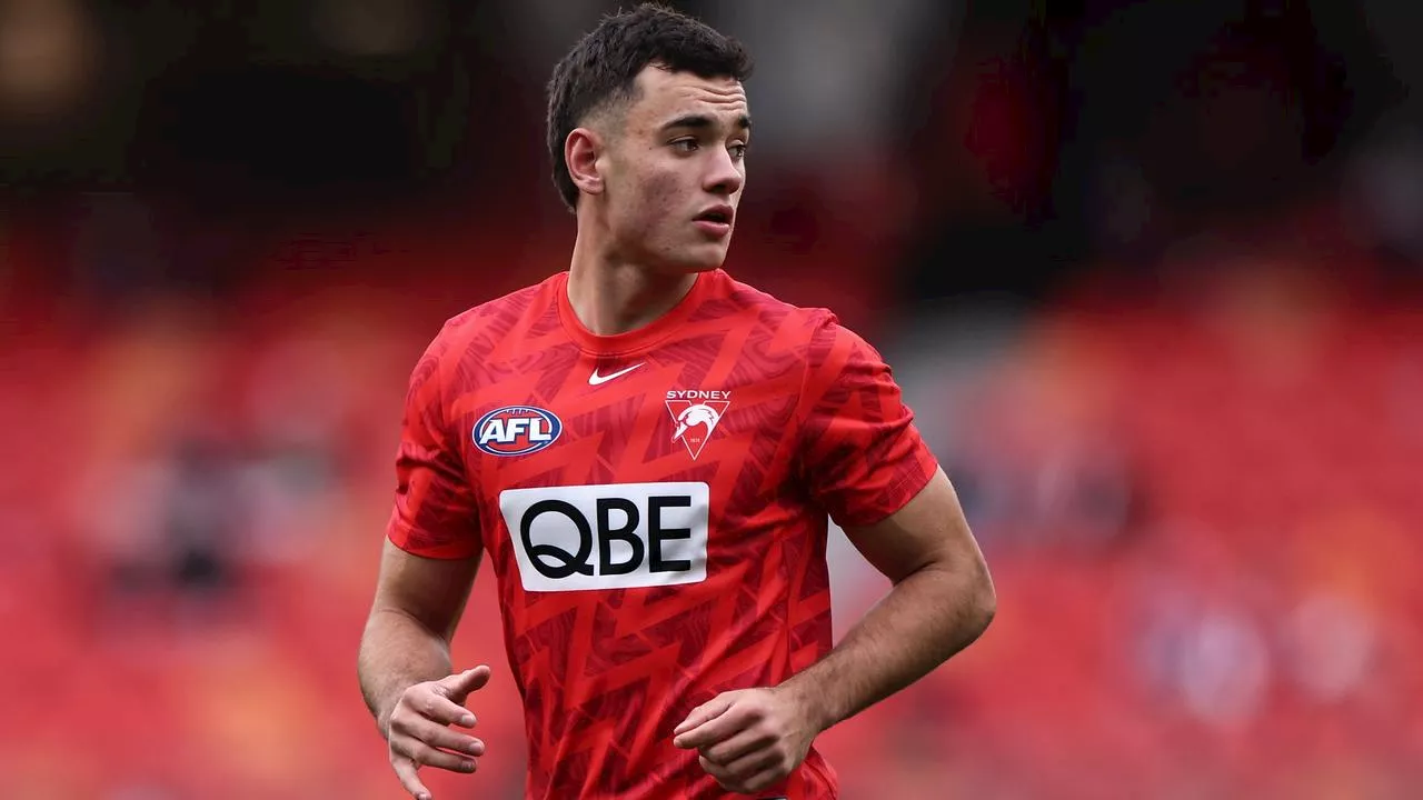 ‘Extremely disappointed’: Swans young gun suspended after illicit drugs charge