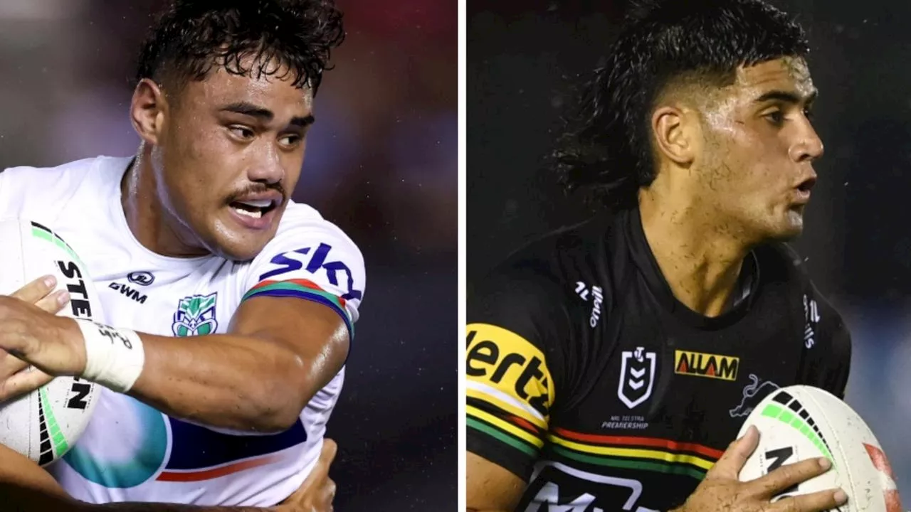 NRL Rising Stars: All Stars Game Could Launch Breakout Seasons