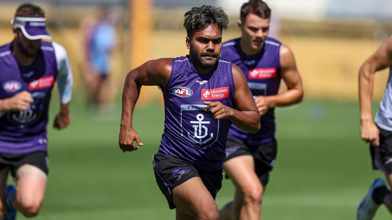 ‘Very talented’: Dockers lock in livewire SPP signing to finalise 2025 AFL list