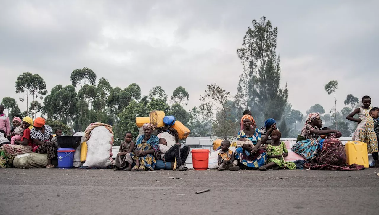 Goma sous le contrôle du M23 : climat d'inquiétude et exode massif