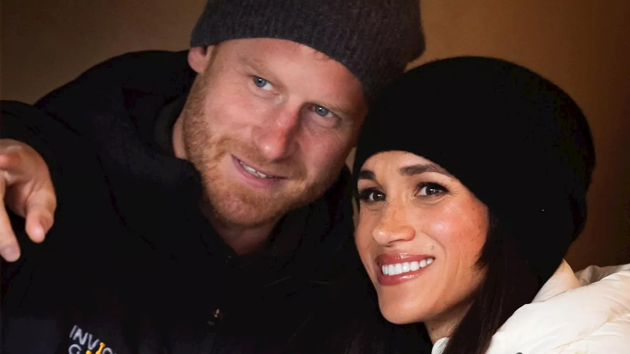 Meghan verbringt Valentinstag alleine, doch Harry ist in ihren Gedanken