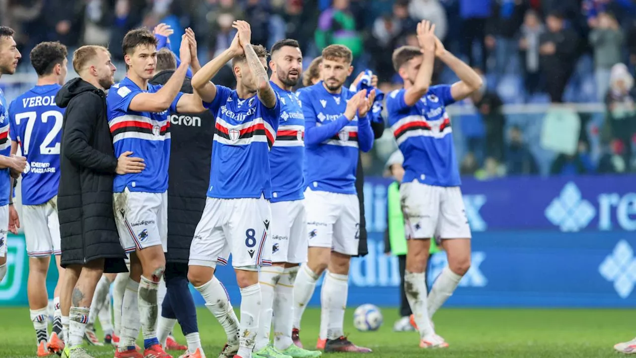 La Sampdoria trova la svolta con una mini rivoluzione di gennaio