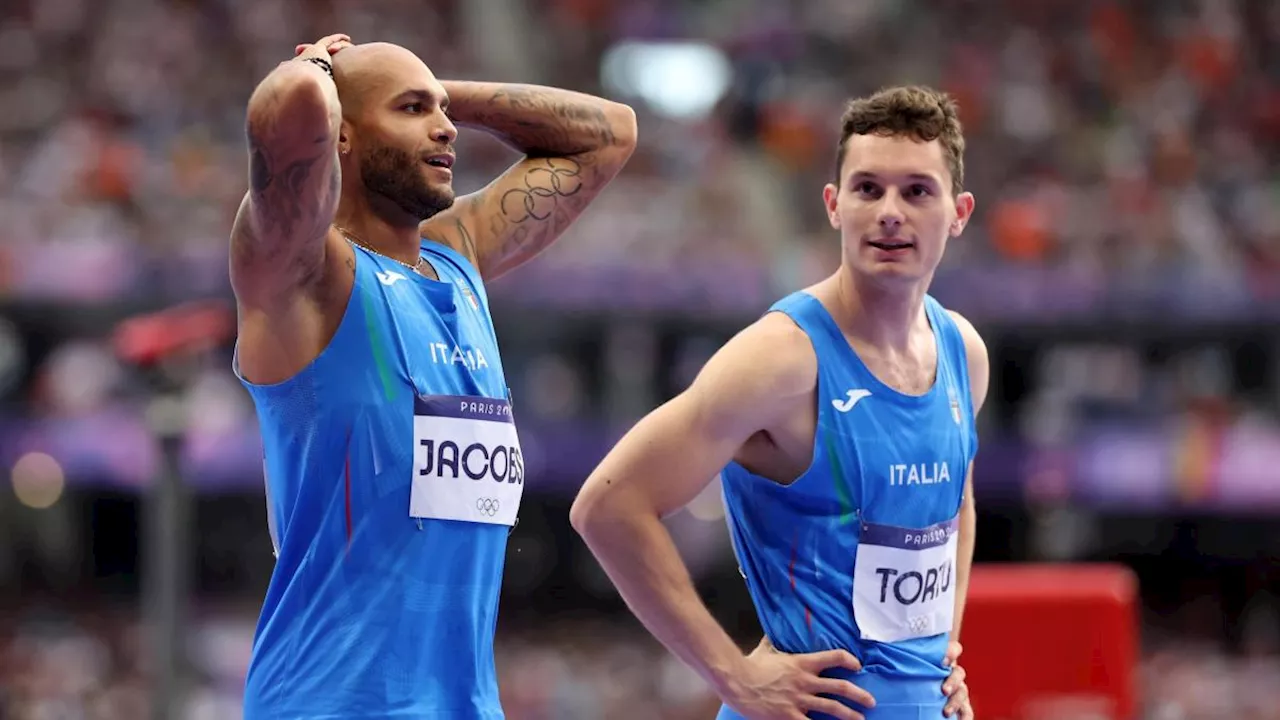 Spionaggio nell'atletica: Giacomo Tortu indagato per intercettazioni abusive contro Marcell Jacobs