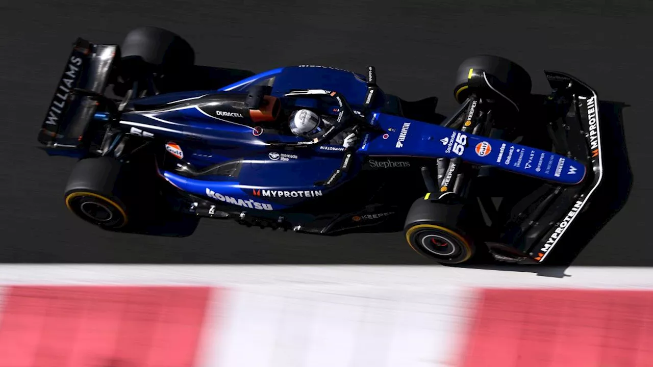 Williams Svela la FW47, Nuovo Sponsor e Nuovo Duo di piloti