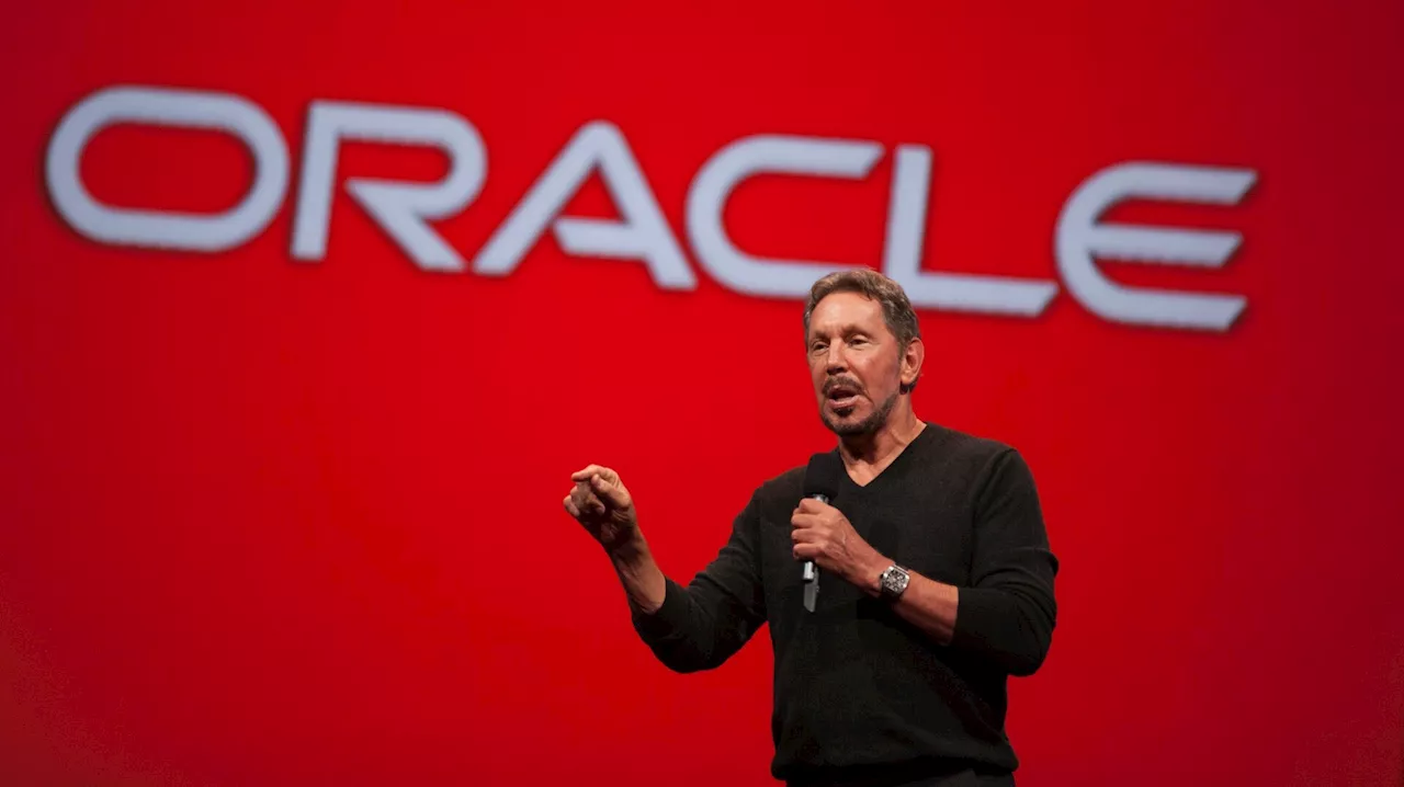 Larry Ellison's Dystopian Vision: AI Surveillance and a Technocratic Corporate State