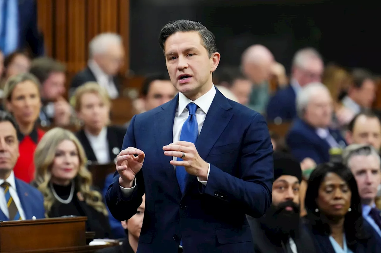 Pierre Poilievre, Chrystia Freeland rebuff Donald Trump’s call for Russia to rejoin G7