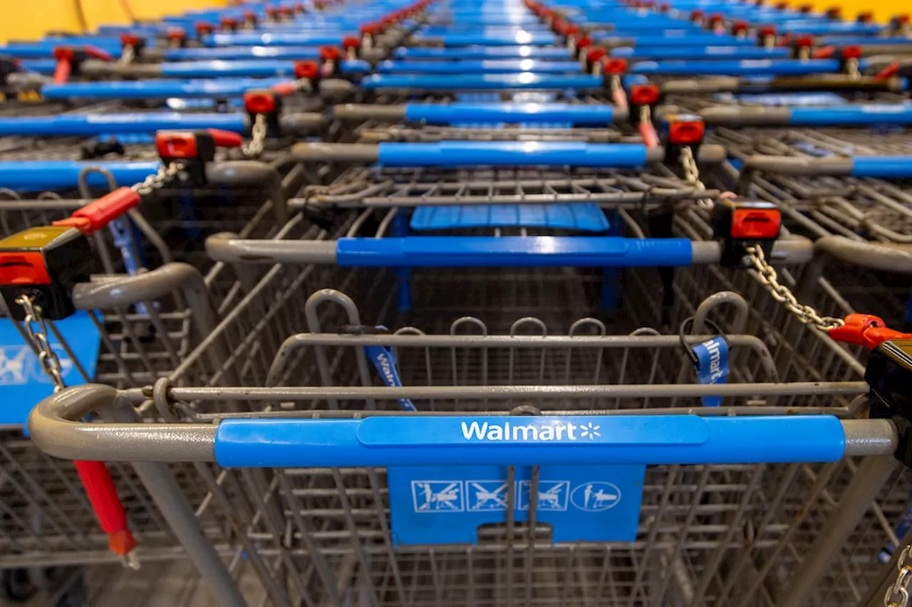 Walmart Earnings Report to Offer Glimpse into U.S. Consumer Health Amid Inflation