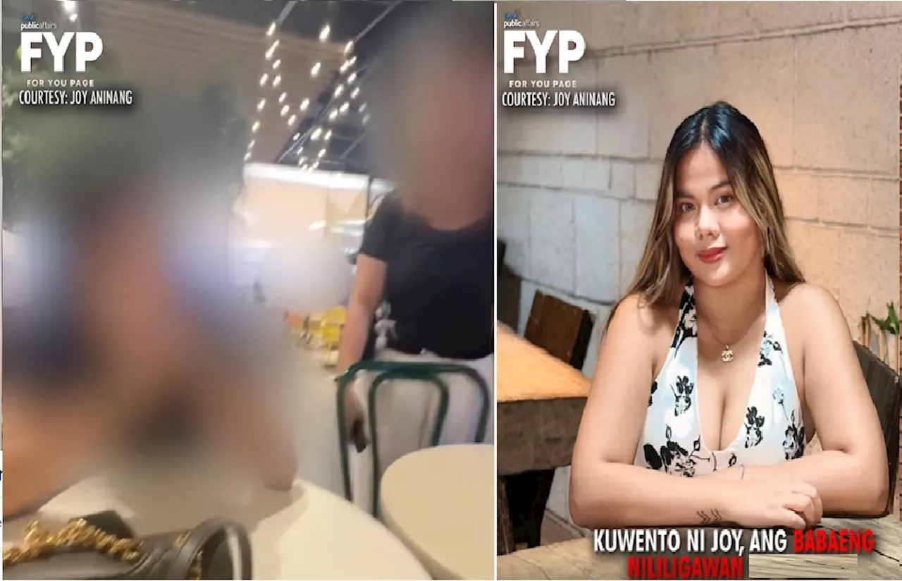 Lalaking 2-timer umano, pinagkaisahan ng kaniyang GF at babaeng pinopormahan