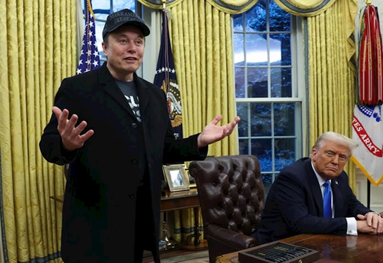 Nearly 10,000 fired as Trump, Musk step up assault on US agencies