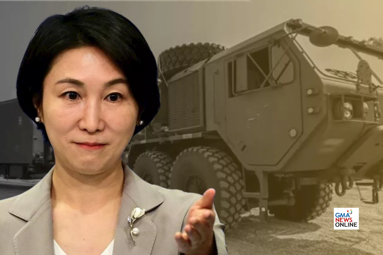PH denies 'commitment' to remove Typhon missiles
