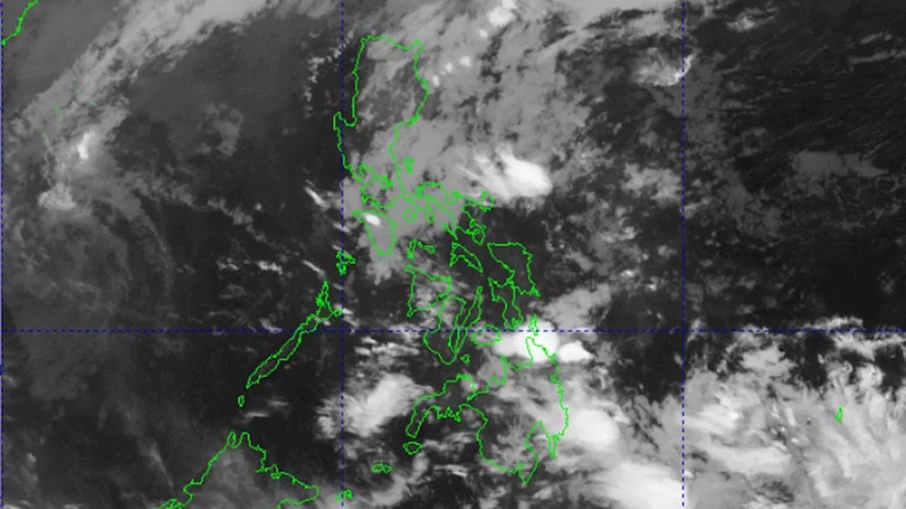 Rainy Valentine's Day Expected in Parts of the Philippines