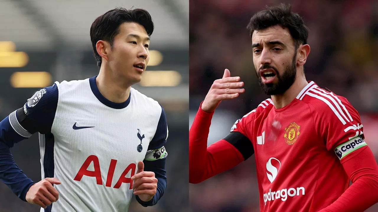 Tottenham Menantang Manchester United di Lini Depan untuk Bangkit dari Kekalahan