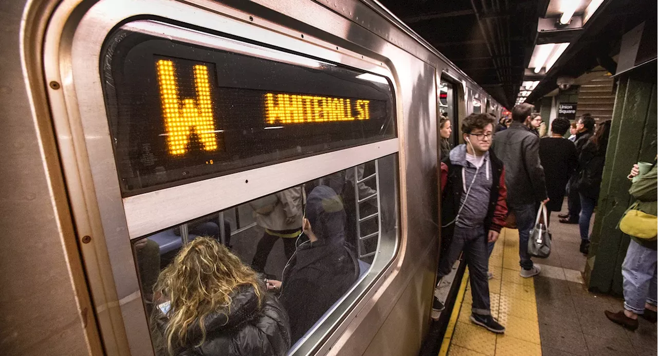 Subway Birth: Woman Delivers Baby on W Train, Rider Cuts Cord