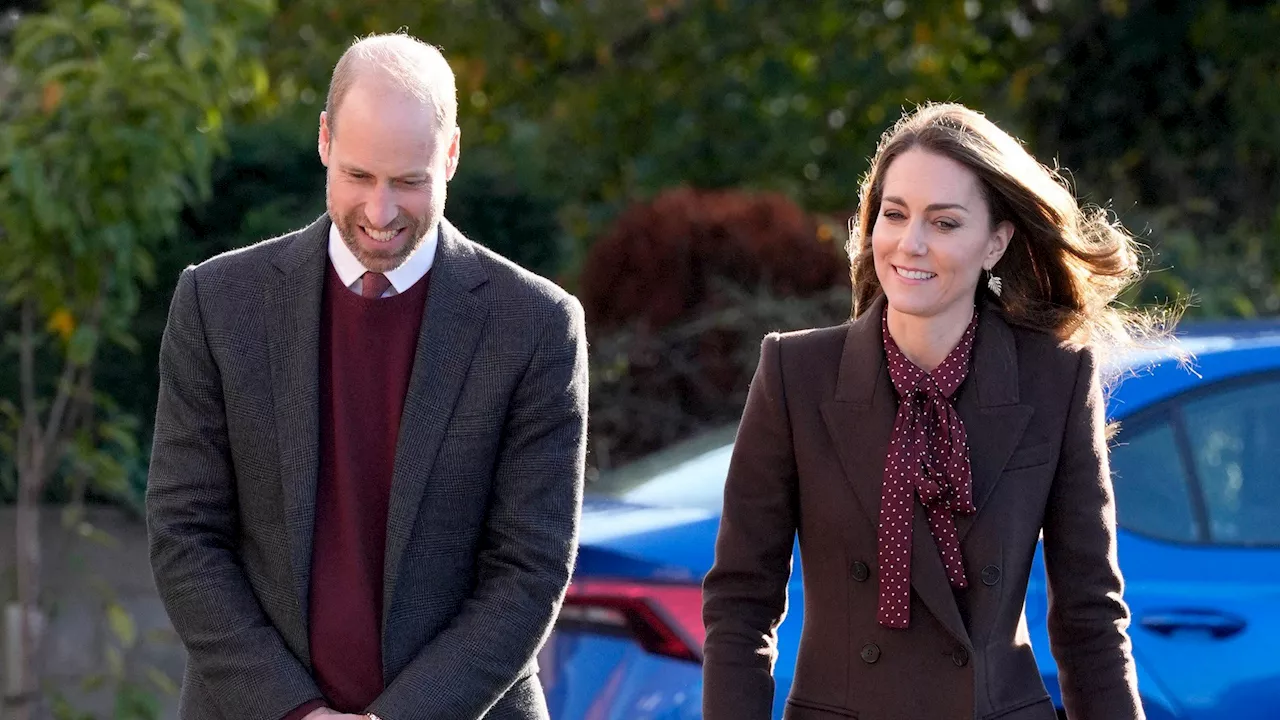 Un geste discret et sincère de Kate et William