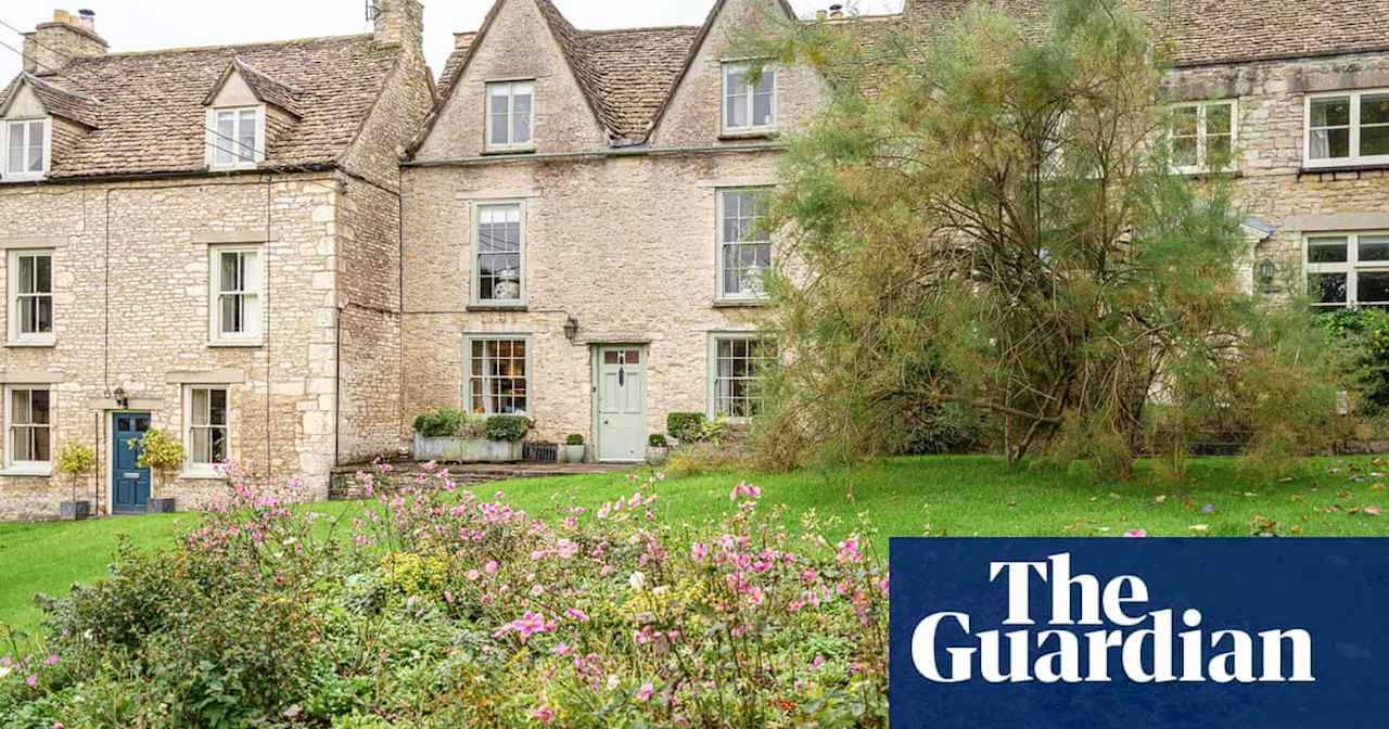 Homes for sale in England with links to TV and film