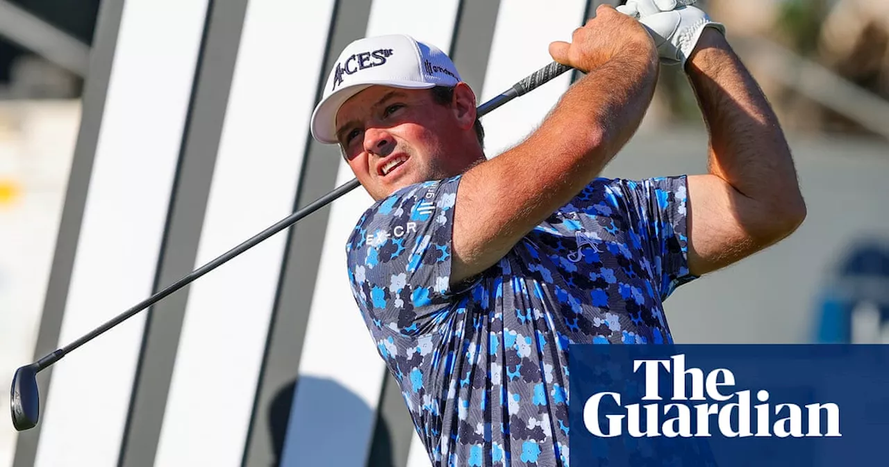 Patrick Reed Aces Watering Hole, Sparks Wild Celebrations at LIV Golf Adelaide