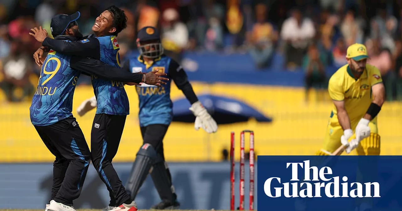 Sri Lanka Clinch Historic Whitewash Over Australia with Record Victory