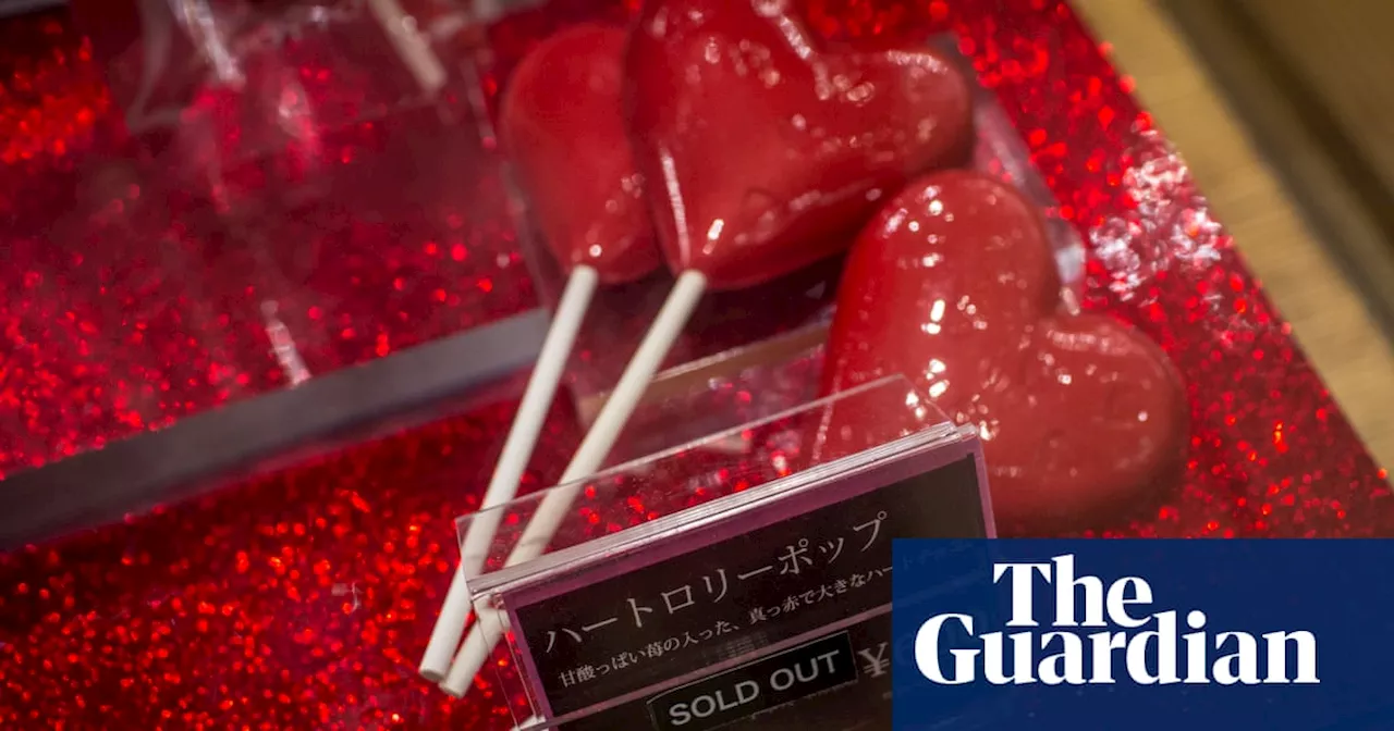 Valentine's Day Chocolate Tradition in Japan Evolves: Fewer Gifts, More Gender Equality