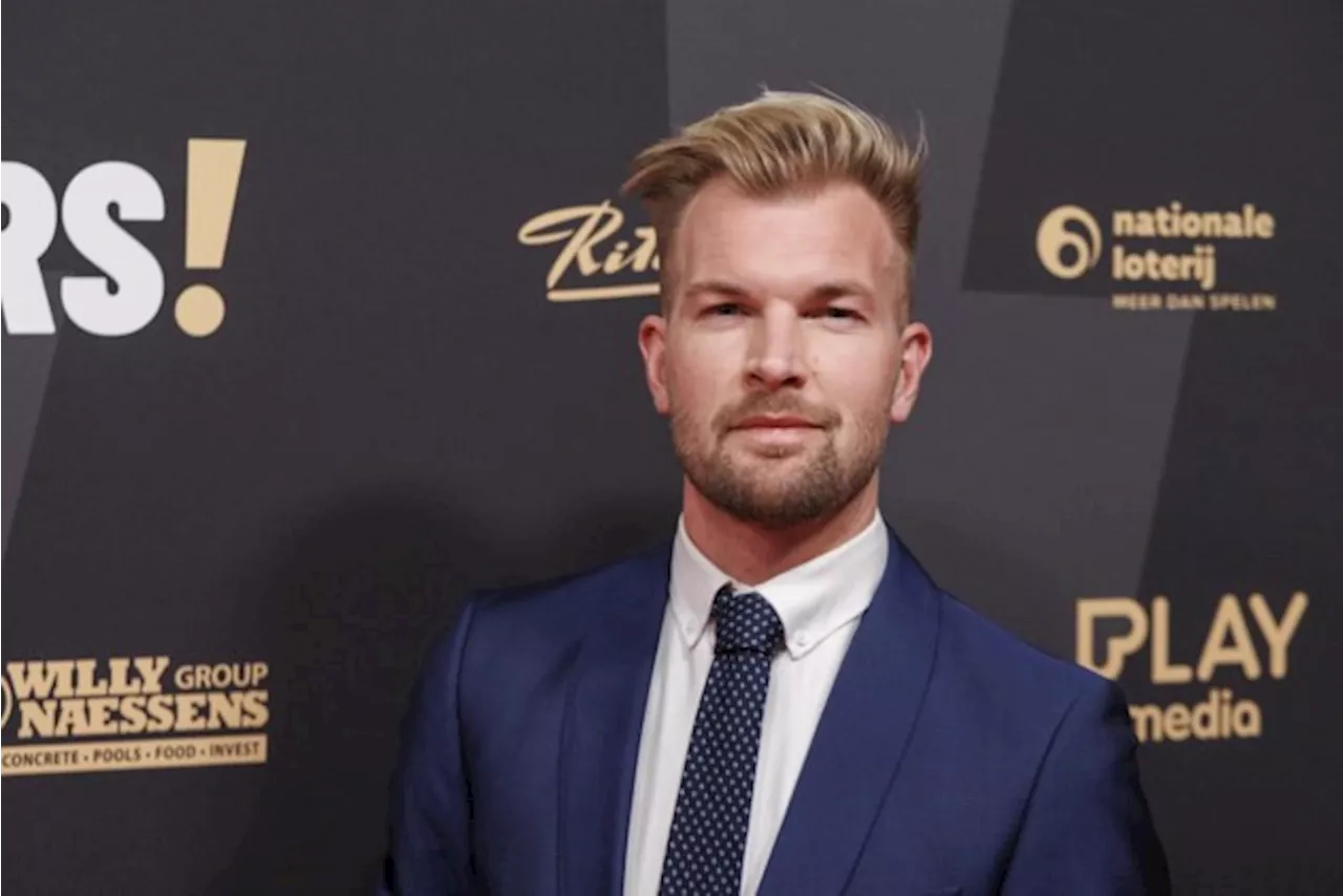 Ruben Van Gucht zit in jury Miss België 2025