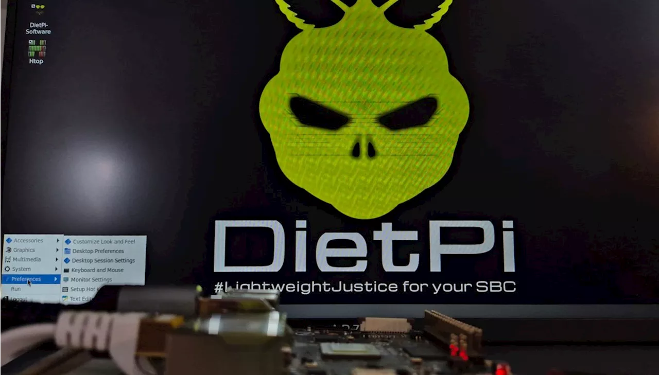 DietPi 9.10 für RISC-V Boards: Neuer Support und Installationstutorial