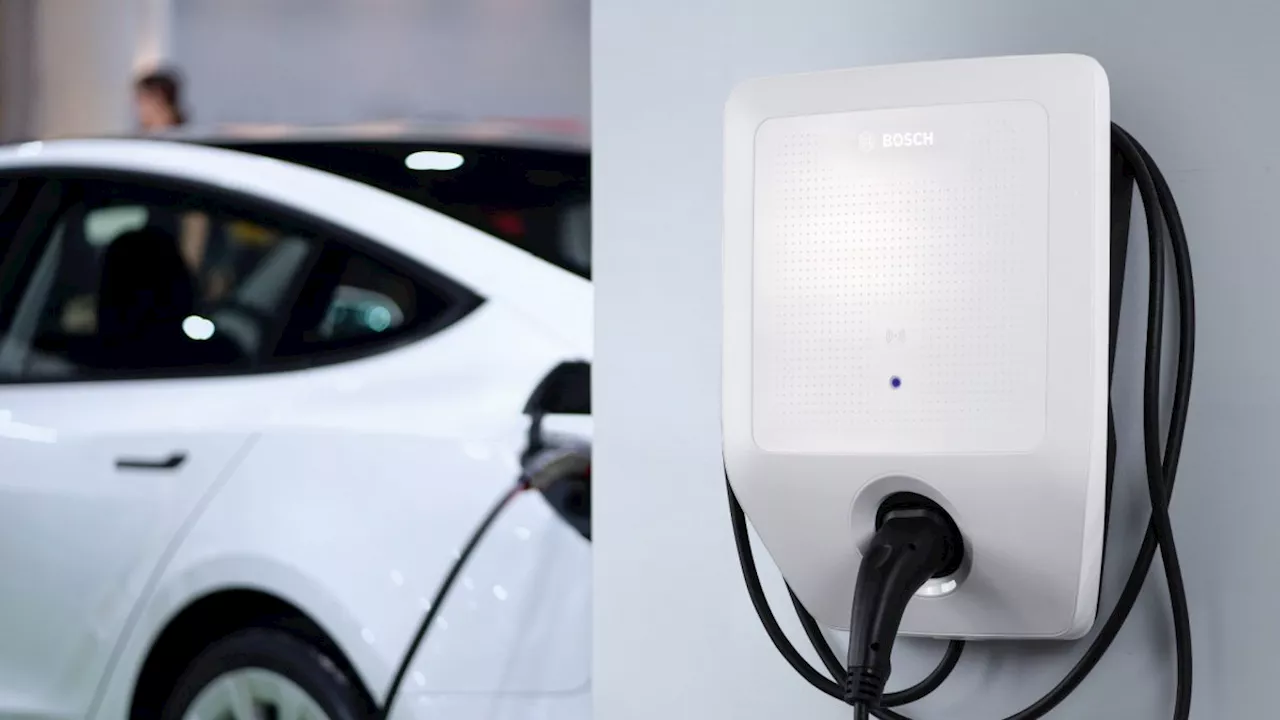 E-Auto billiger laden: Wie das mit dynamischen Stromtarifen klappt