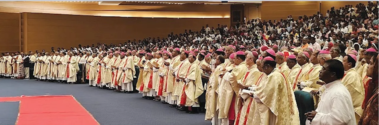 Indian Bishops Urged to be Disciples, Not Just Fans of Christ