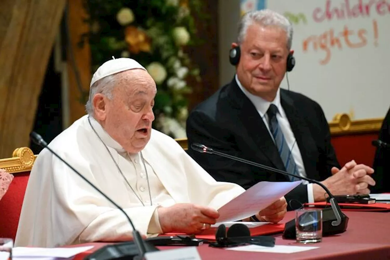 Pope Francis to Publish Document on Children's Rights