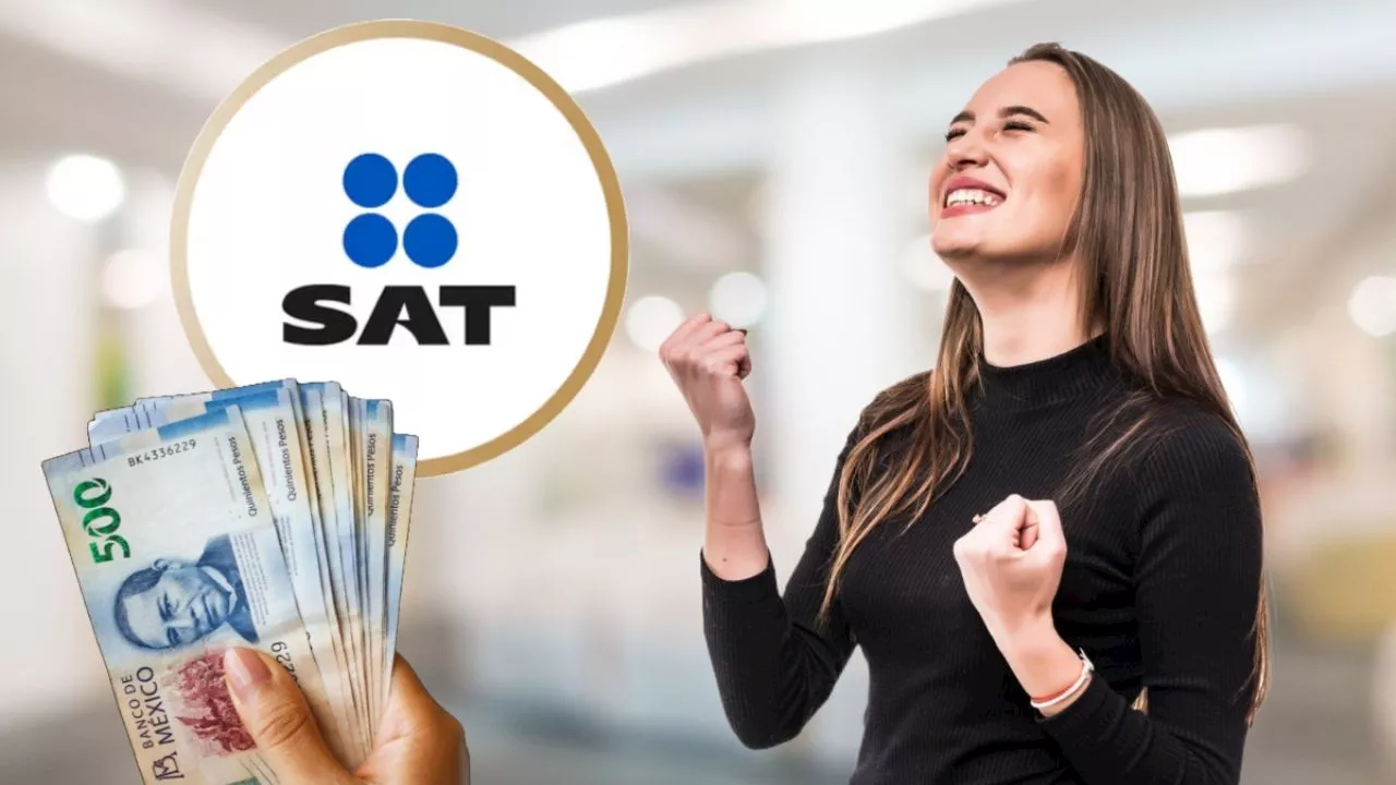 Informe del SAT indica que aumentó la captación en enero de 2025