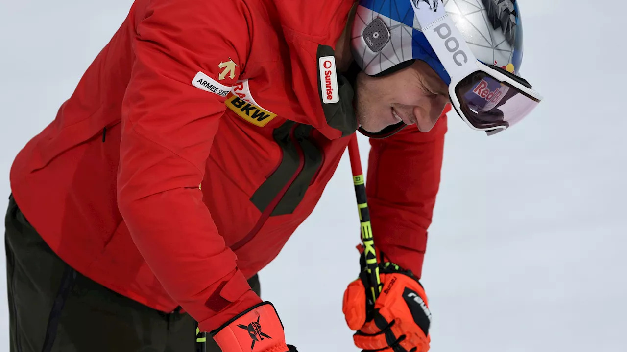 Odermatt verpasst Riesenslalom-Medaille, Haaser triumphiert