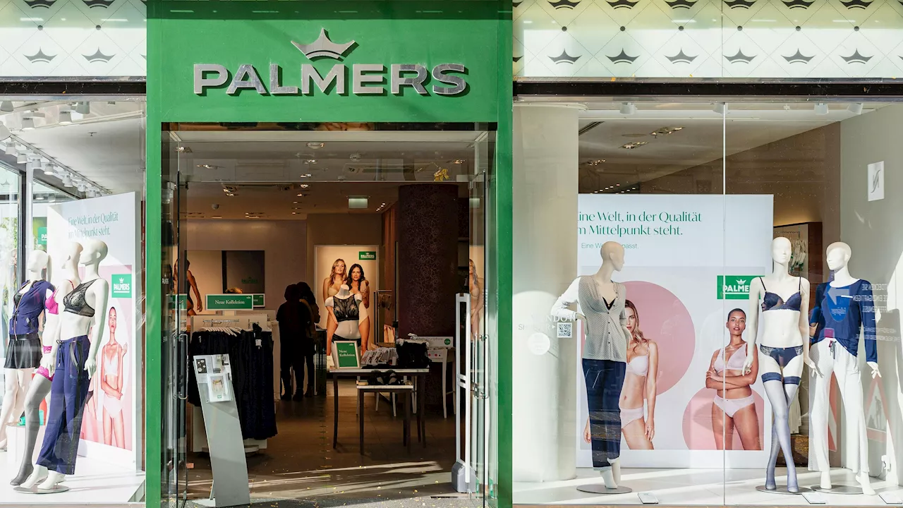 Palmers ist insolvent: Was nun mit den 515 Mitarbeitern?