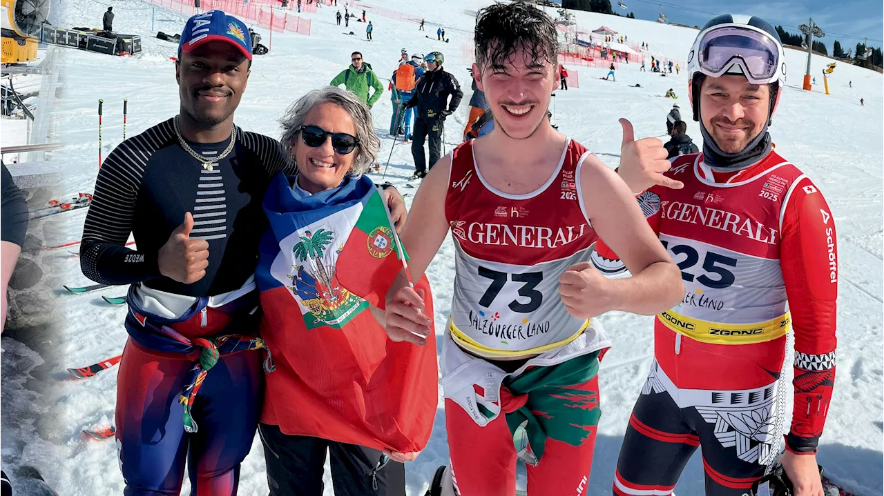 Riesentorlauf-Quali in Saalbach: Skifahrer aus aller Welt kämpfen um Duelle mit Odermatt