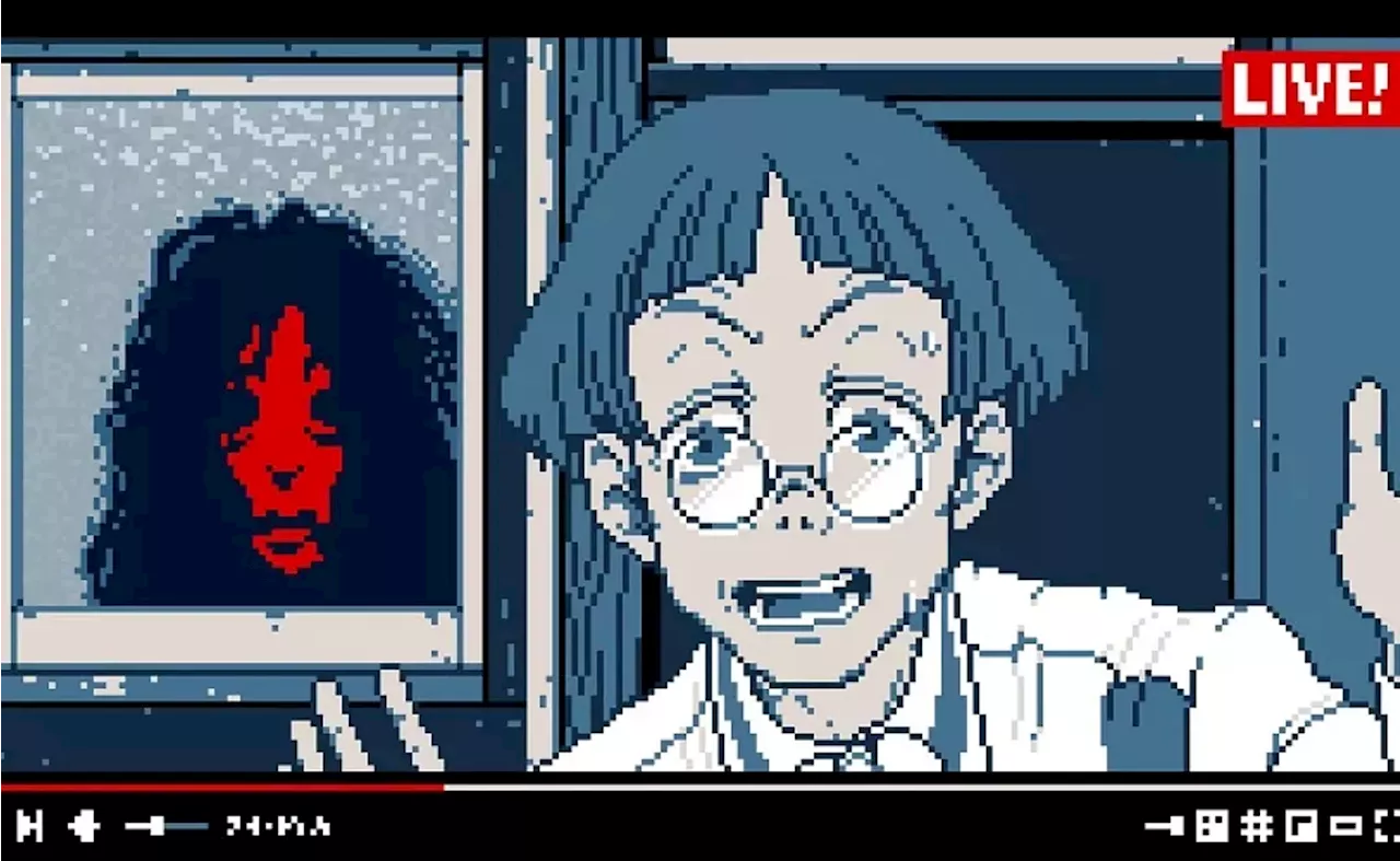 Urban Myth Dissolution Center Review: 8-Bit Horror That Haunts You