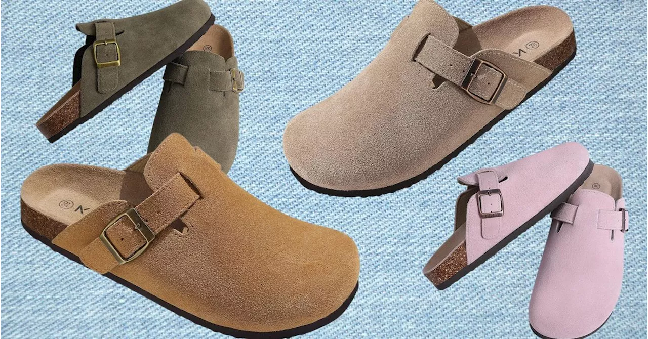 The Birkenstock Boston Clog: Comfort and Style That Can't Be Beat