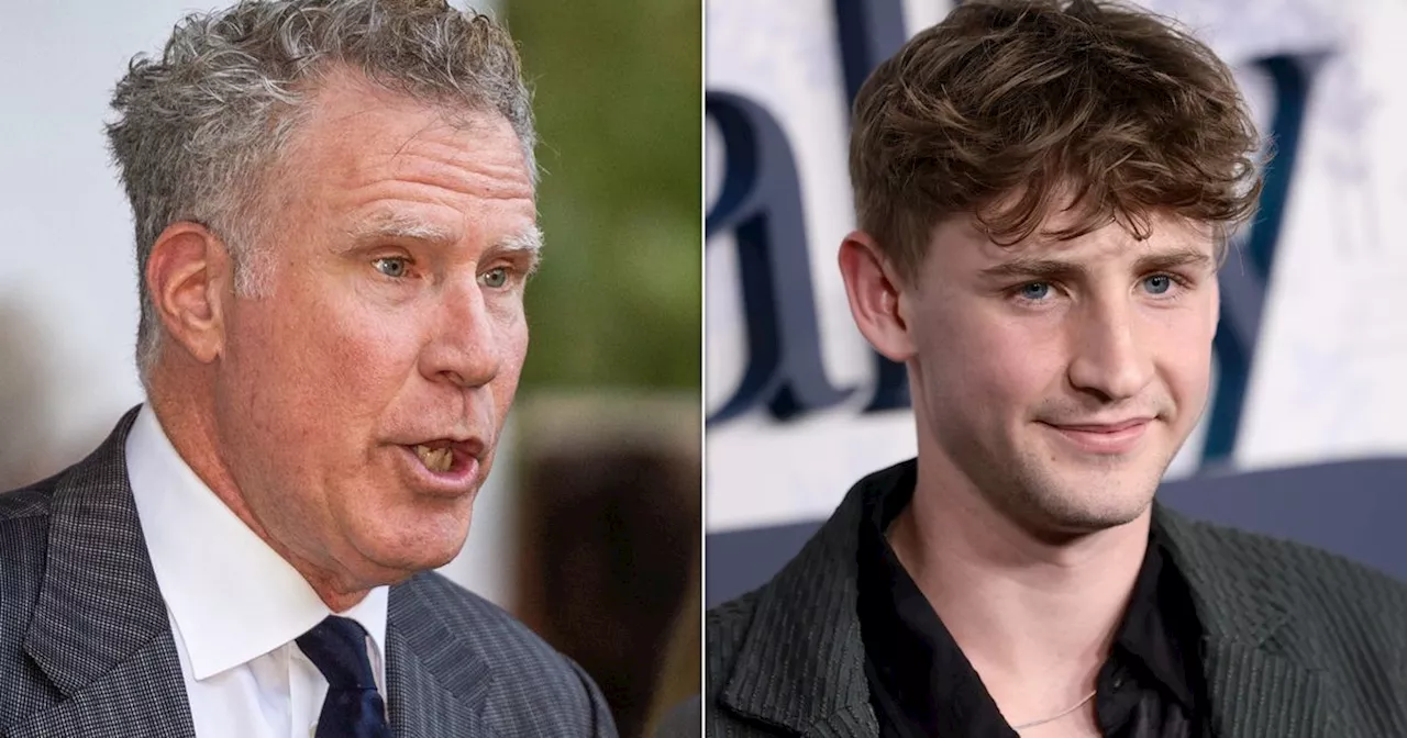 Will Ferrell's Son Joins 'My Emergency Contact' TikTok Trend