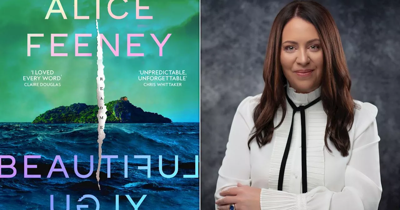 Alice Feeney: The Scottish Highlands Inspired Her Writing Success