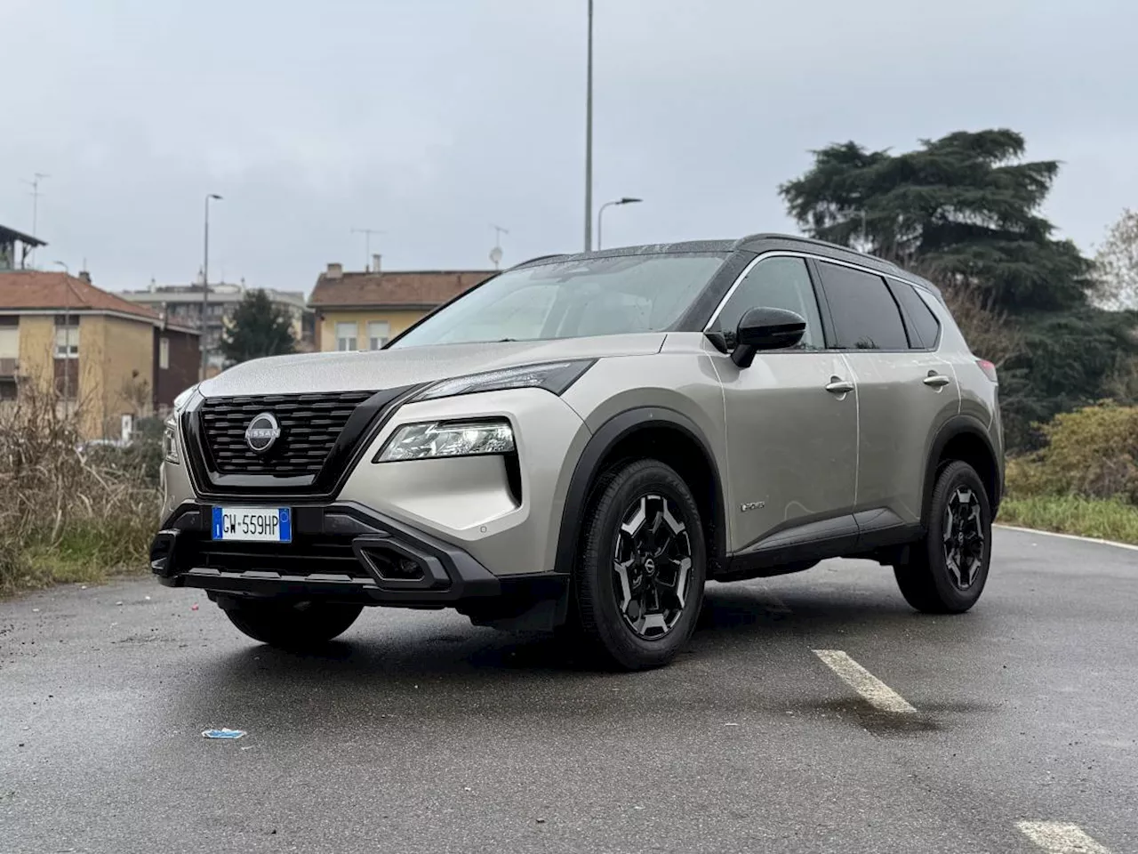 Nissan X-Trail e-Power: L'avventura ibrida