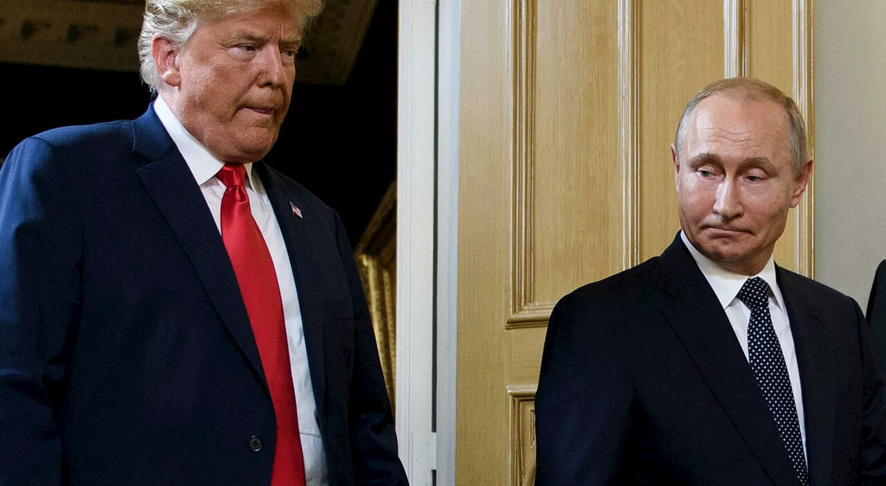 Trump e Putin: la pace è possibile, ma l'Europa è esclusa