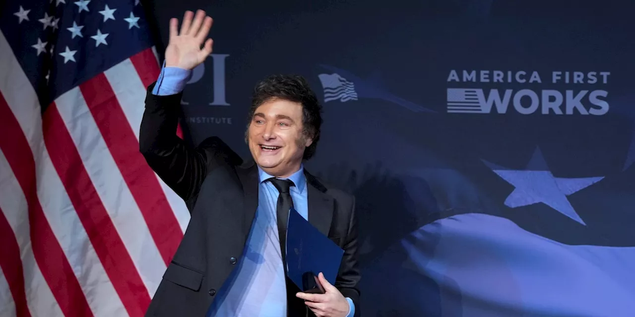 Il Presidente argentino Milei, ispirato da Trump, valuta l'uscita dagli Accordi di Parigi