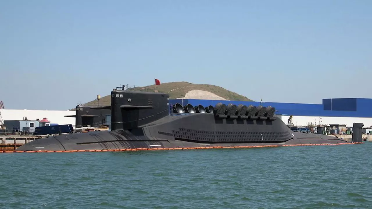 China's Type 094 Submarine: A Paper Tiger?