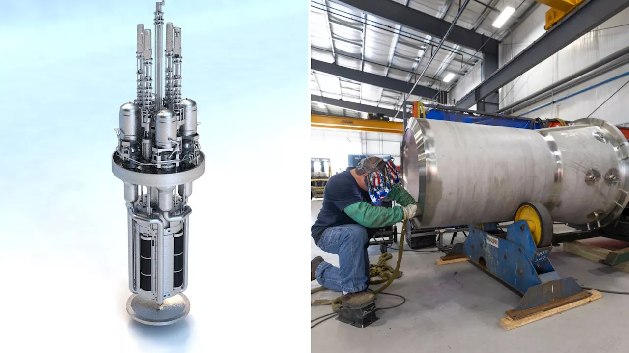 Mini MARVEL: First US nuclear reactor in 50 years preps for coolant upgrade