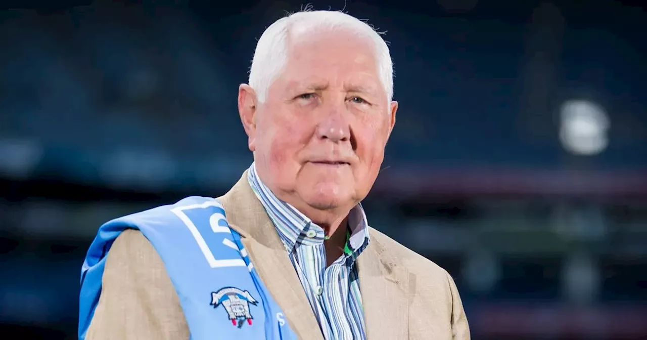 Paddy Cullen: Dublin GAA Legend Remembered As City Mourns Loss