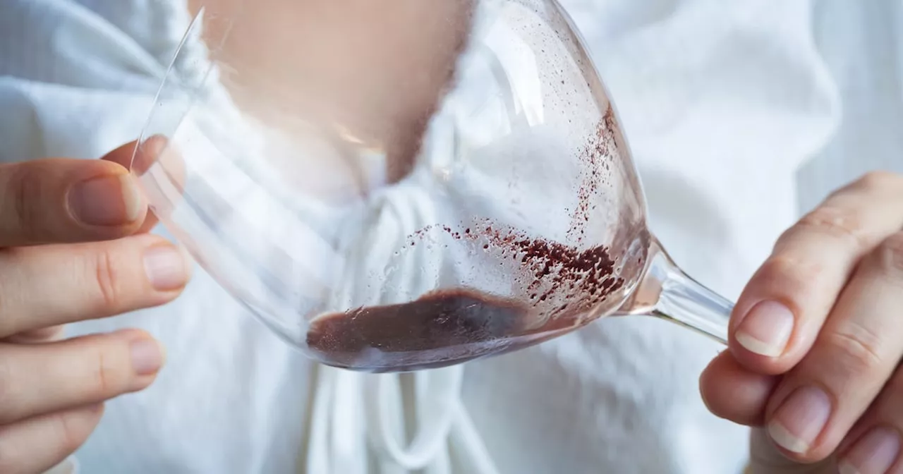 How to Drink Better: Sediment in Wine