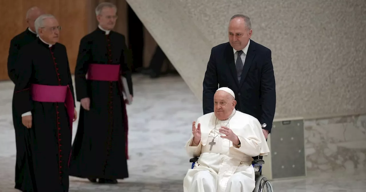 Pope Francis Hospitalized for Bronchitis Tests