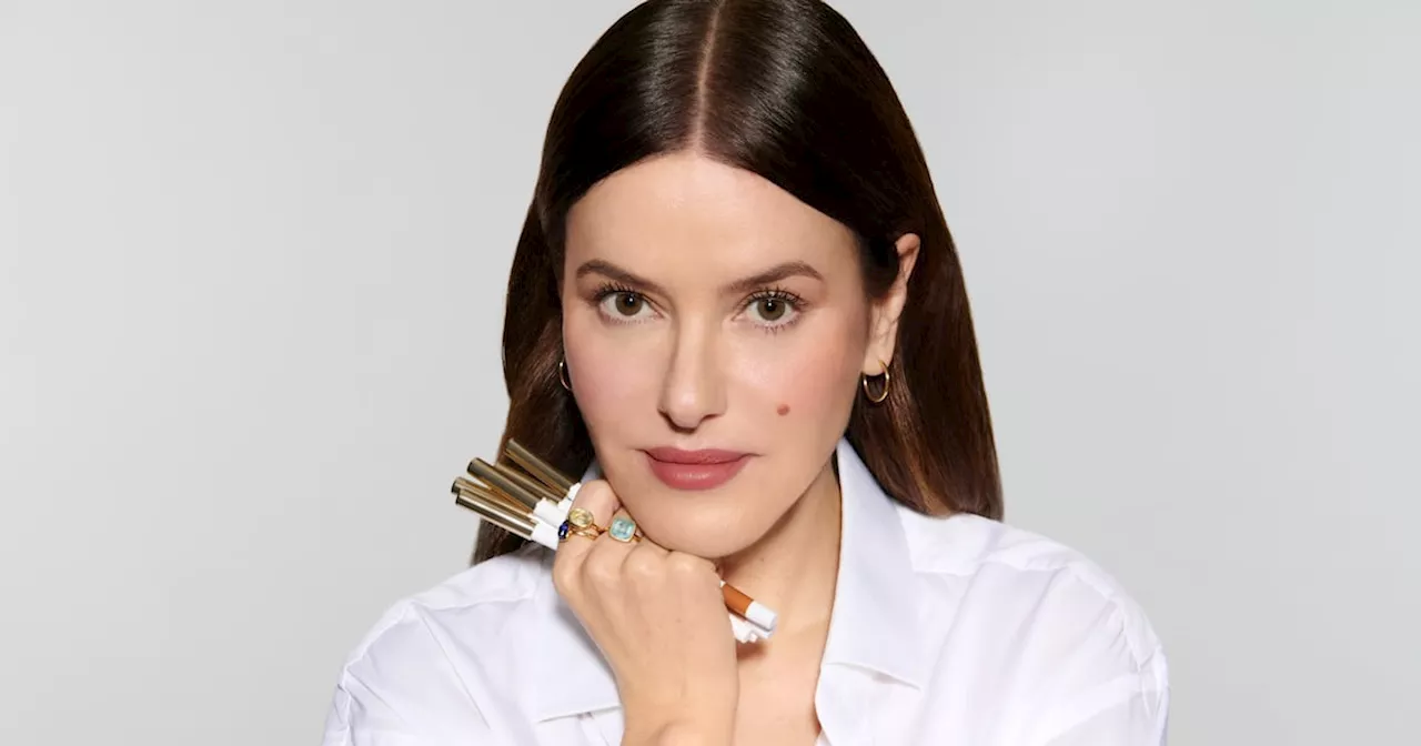 Simone Gannon: Lisa Eldridge revolutionised make-up routines over a decade ago. Now she’s doing it again