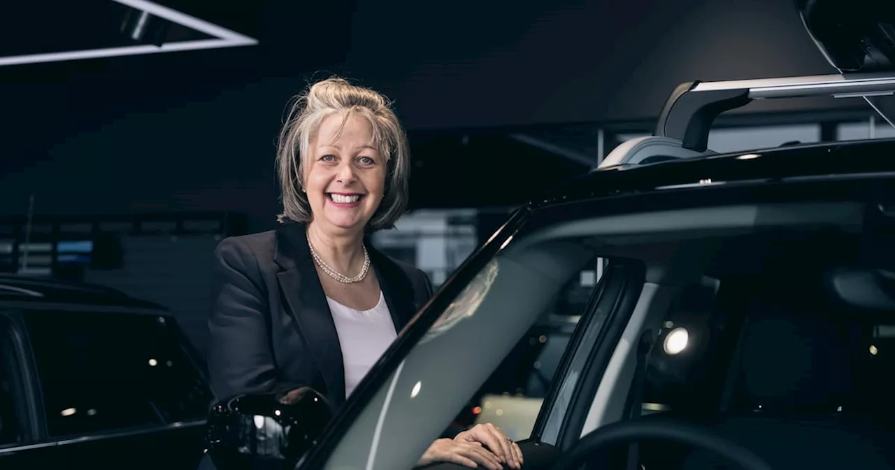 BMW Ireland Boss on EVs, Innovation, and the Road Ahead