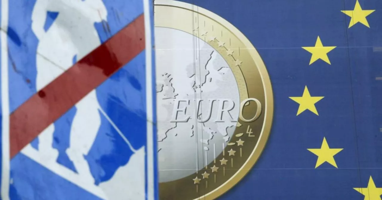 Euro Zone Economy Grows by 0.1% in Final Quarter of 2024