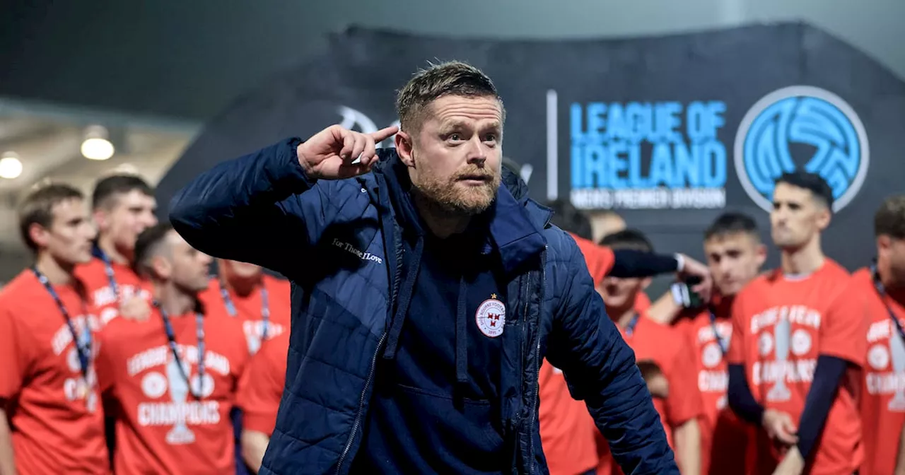 League of Ireland: The Premier Division’s upward curve is undeniable, we could be in for the ‘best season ever’