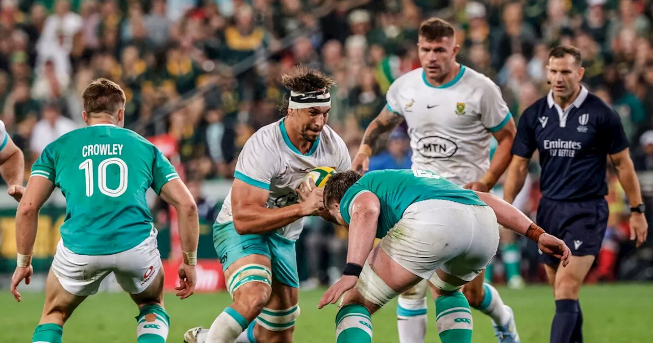 South Africa's Rugby Entry: A Potential Game-Changer for the Six Nations