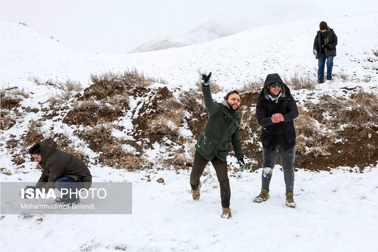 فردا در تهران وزش باد شدید با دمای ۲- تا ۶ درجه