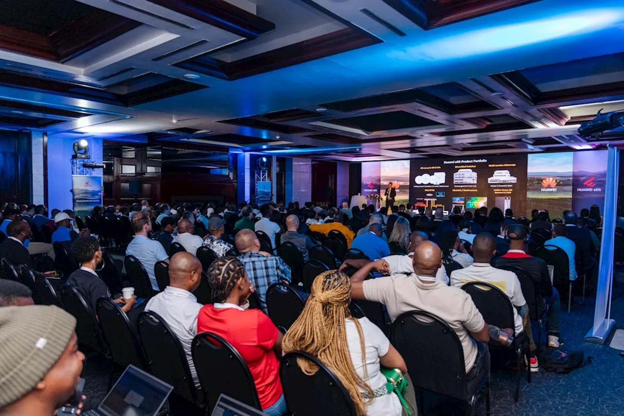 Huawei Showcases Transformational SME-Focused eKit Upgrades at South African Partner Summit